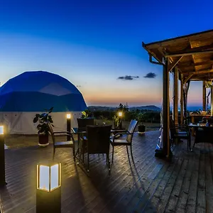 Starlight Glamping Ferienhaus Jeju