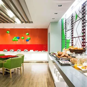 Ibis Styles Ambassador Myeong-dong Hotell