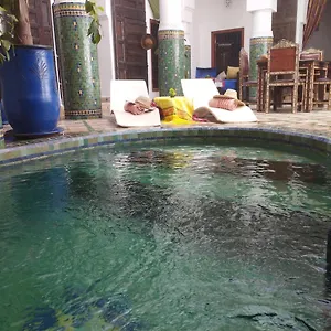 Tahar Oasis Riad Marrakesch