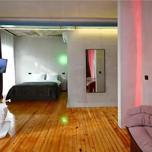 Paradox Aparthotel Thessaloniki