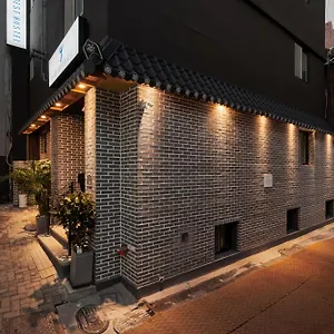 Eight Rest Myeongdong Seoul