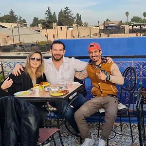 Layla Rouge Gasthof Marrakesch