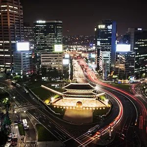 Fraser Place Namdaemun מלון