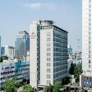 Atrium Jongno Hotel