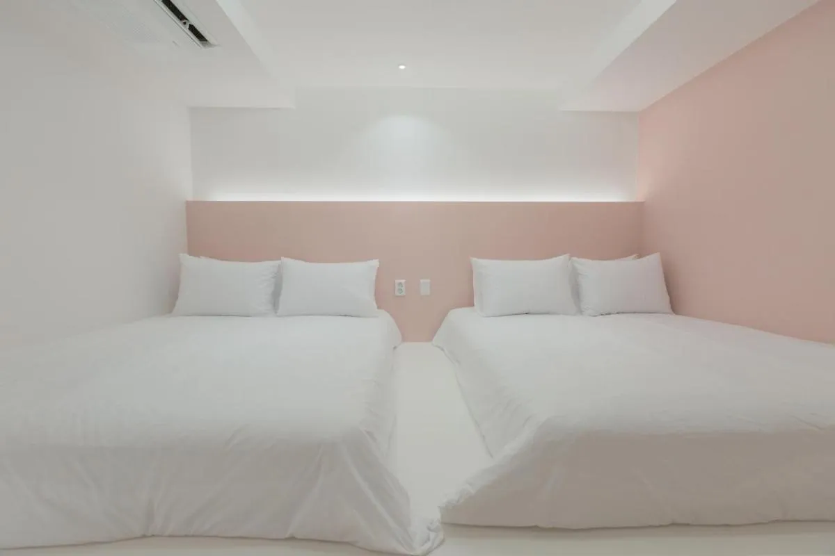 ** Guest house Mj Stay 2 Seoul South Korea