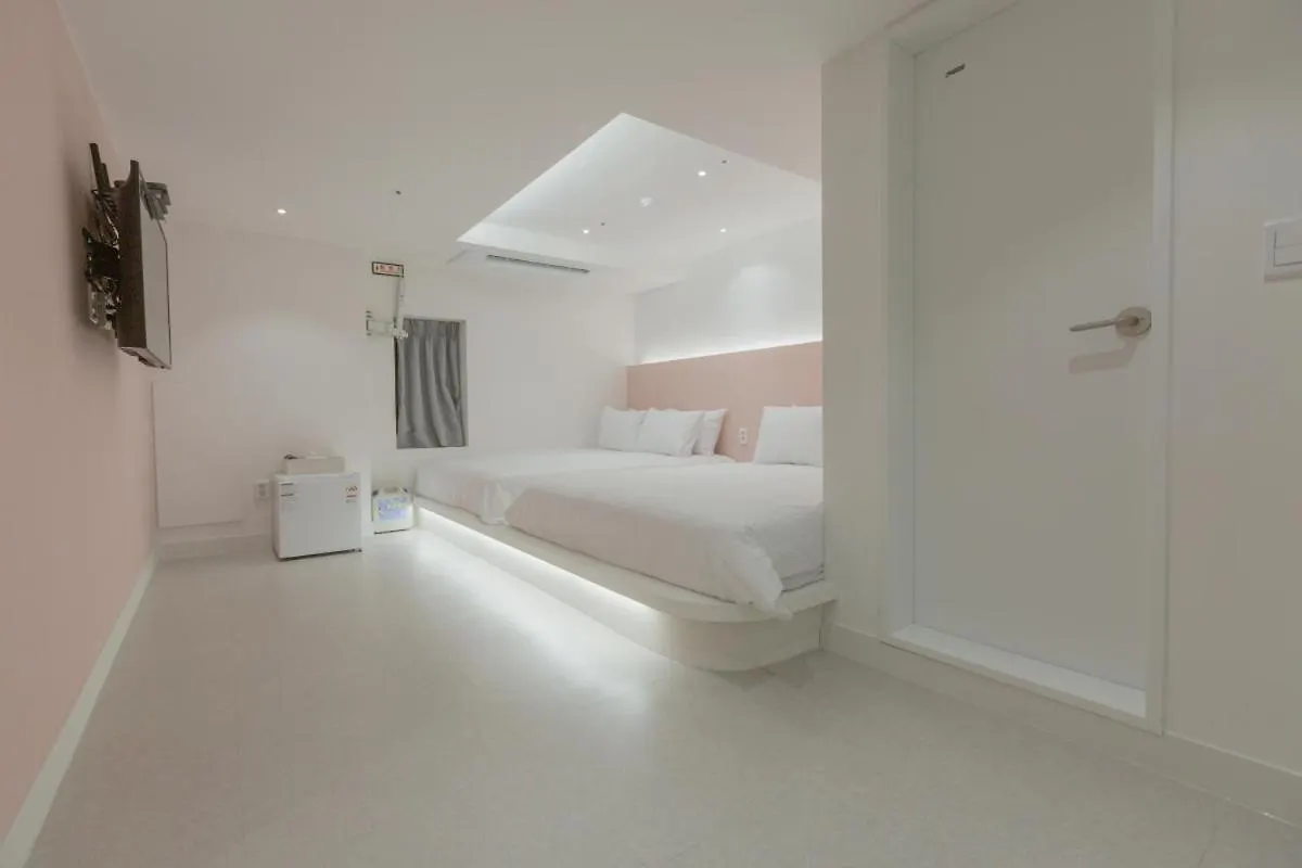 Mj Stay 2 Seoul Guest house