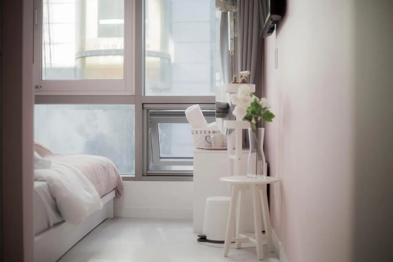 Mj Stay 2 Seoul Guest house