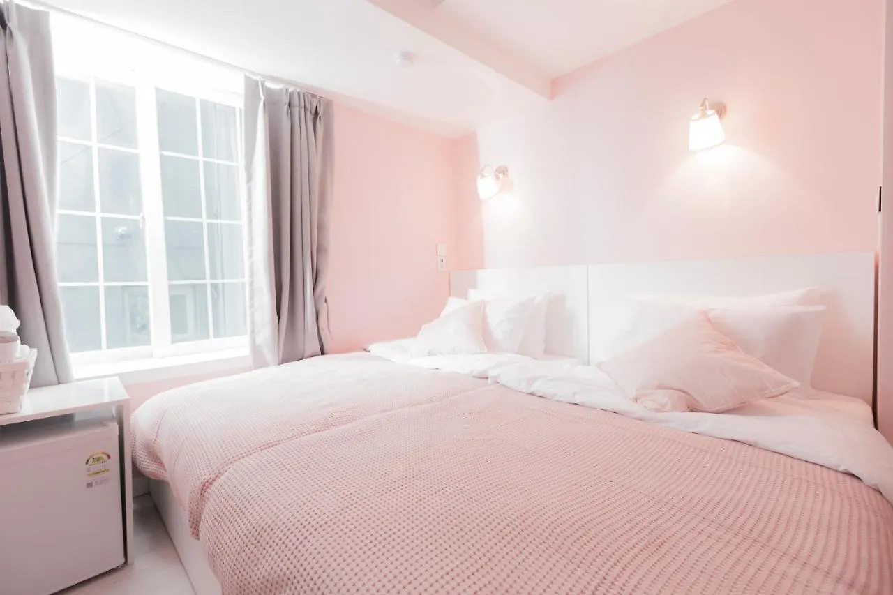 Mj Stay 2 Seoul Guest house